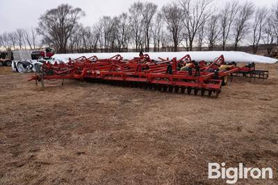 Krause TL6200 45' Mulch Finisher