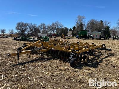 Landoll 850-22 Finisholl Mulch Finisher