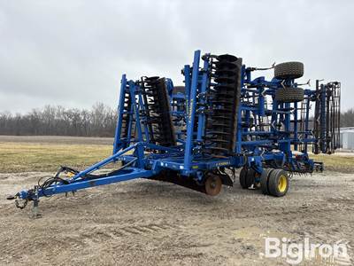 Landoll 8550-48 Finisher