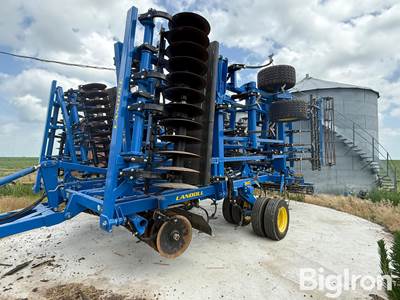 2024 Landoll 8550 Finisholl 43' Soil Finisher