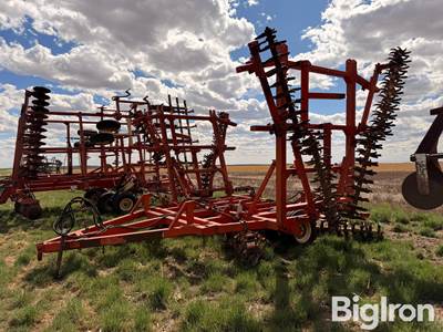 Richardson Mulch Shredder
