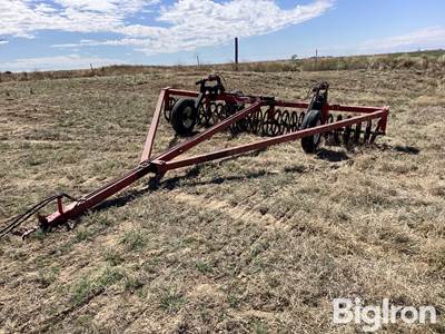 Sterling Soil Packer