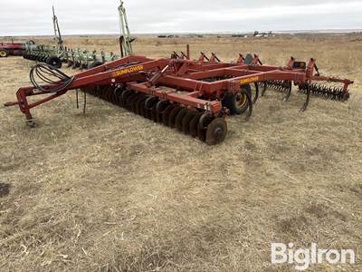 Sunflower 4212-19 Trash Mulcher Disk Chisel