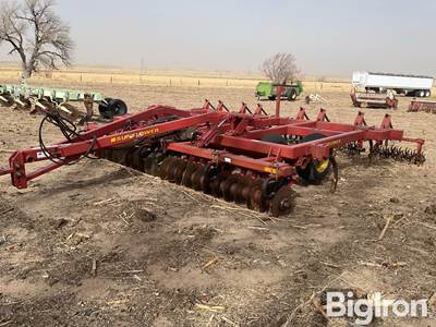 Sunflower 4212 Trash Mulcher