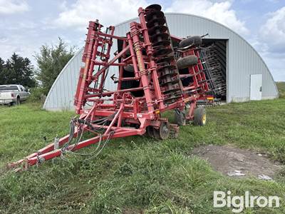 Sunflower 6333 Soil Finnisher
