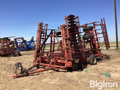 Sunflower 6432-30 Field Finisher