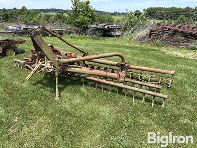 Vicon 71000 Power Harrow