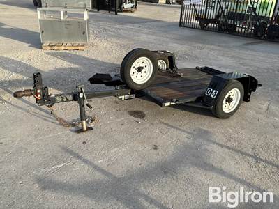 2020 Barreto S/A Tilt Trailer