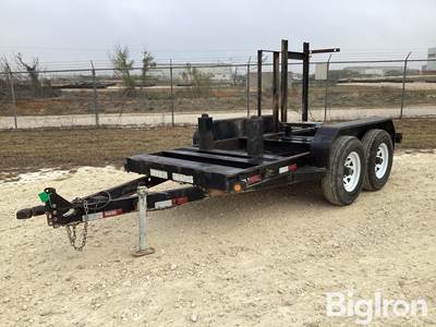 2014 Big Tex T/A Trailer