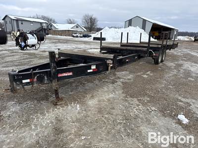 2006 Brock’s Trailers Utility Trailer
