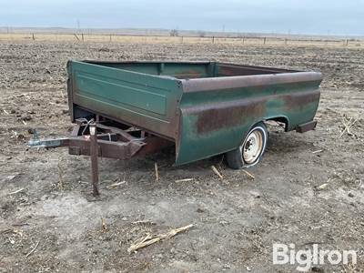 Chevrolet Pickup Box Trailer
