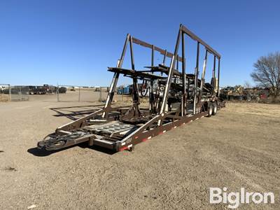 2018 Cottrell CX-11HCSD 7 Car Auto Hauler