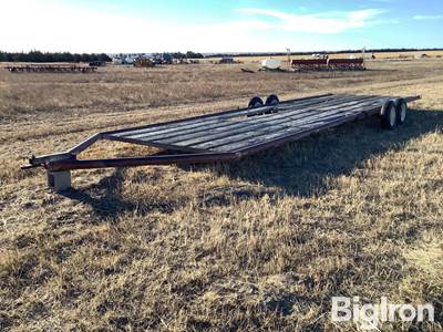 Donahue Implement Trailer