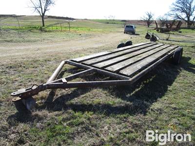 Donahue 30' LP Trailer