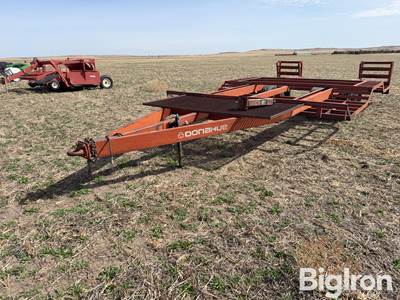 Donahue T/A Combine Trailer