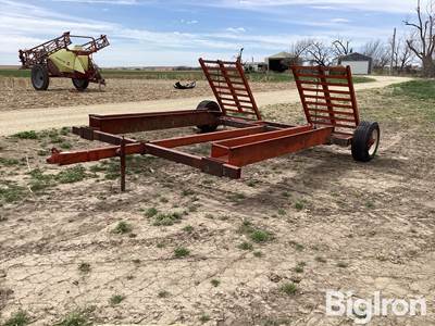 Donahue S/A Swather Trailer