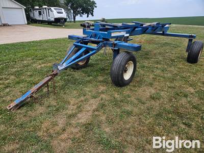 Duo Lift Nurse Tank Running Gear Trailer