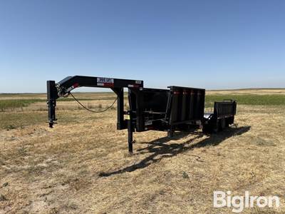 2003 Duo Lift SW30HD T/A Swather Trailer