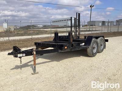 2015 Felling FT-10 T/A Trailer