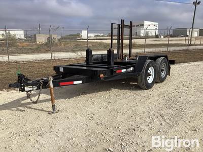 2015 Felling FT-10 Gen T/A Trailer