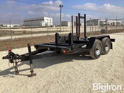 2015 Felling FT-10 Gen T/A Trailer