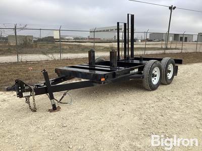 2015 Felling FT-10 Gen T/A Trailer