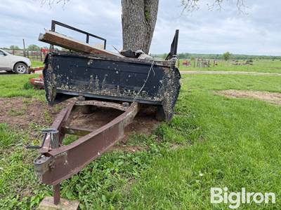 Ford Pickup Bed Trailer