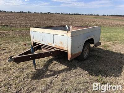Ford S/A Pickup Bed Trailer