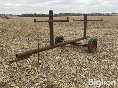 Homemade Gate Hauler Trailer