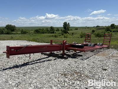 2006 Home 42' T/A Spread Axle Trailer