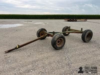 John Deere Running Gear