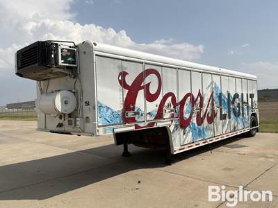 1996 Mickey AT-A S/A side load Trailer