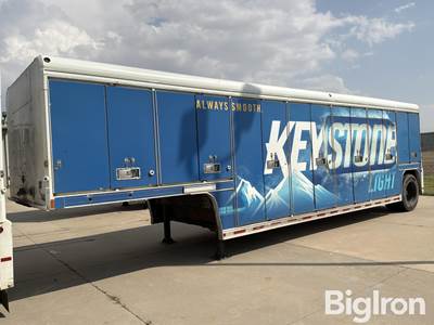 1996 Mickey AT-A S/A side load Trailer
