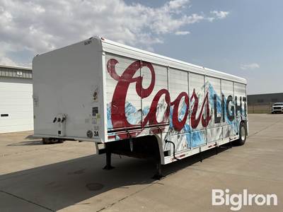 1990 Mickey AT/A S/A side load Trailer