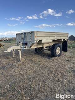 2004 Stewart & Stevenson PB04TP S/A Military Trailer