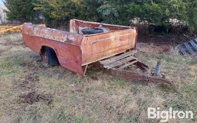 Pickup Bed Trailer