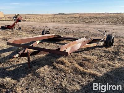 S/A Windrower Trailer