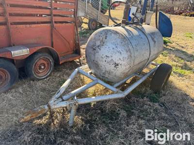 S/A Water Tank Trailer