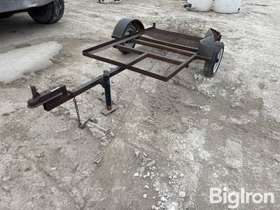 4‘ x 6‘ S/A trailer