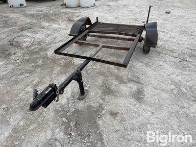 4 x 6’ S/A trailer