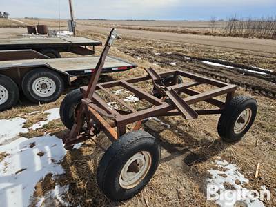 Pivot Tower Moving Cart