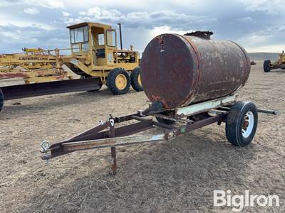 S/A Trailer Mounted Water Tank