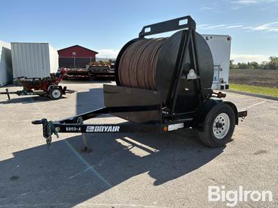 2006 Dry Air T/A Air Line Trailer
