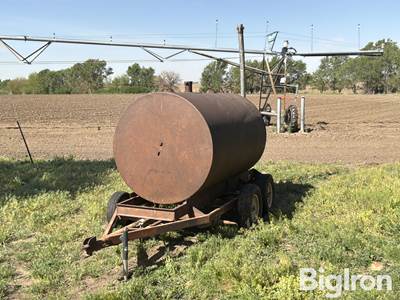 Tri/A Tank Trailer