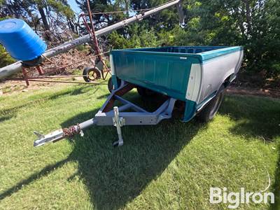 Pickup Bed Trailer