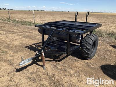 Homemade Welding Trailer