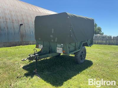 S/A Trailer w/Tarp