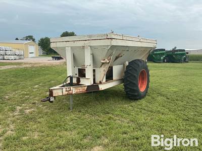 Homemade S/A Rock Trailer