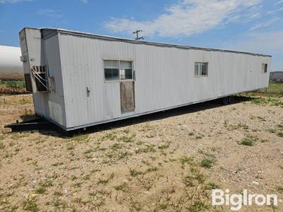 2026 Assembled 48' T/A Mobile Office Trailer