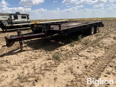 T/A Equipment Trailer